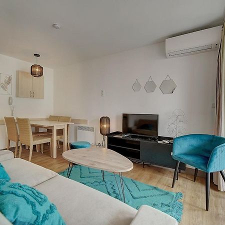Immogroom - 2 Rooms - Renovated - Pool - Air Conditioning - Parking - Wifi Cannes Ngoại thất bức ảnh