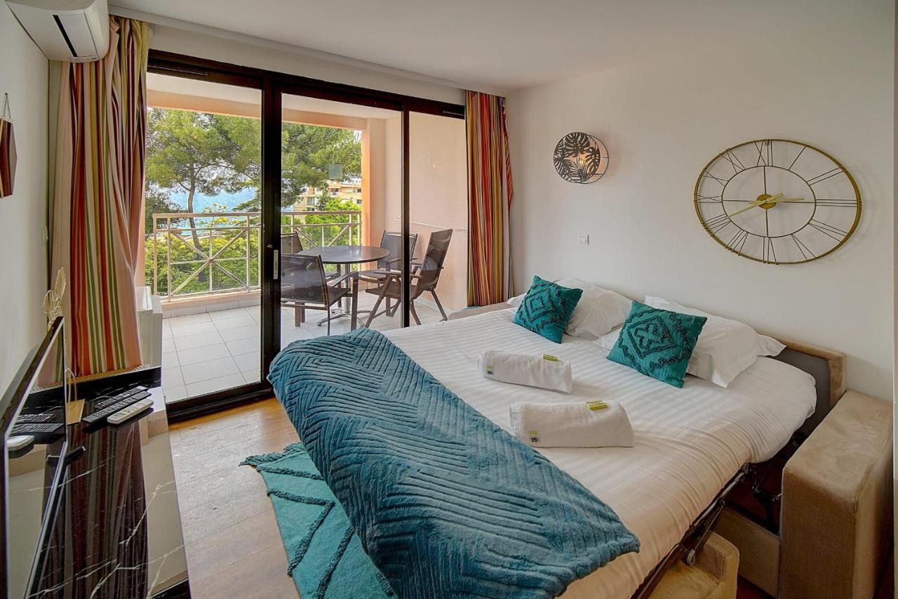Immogroom - 2 Rooms - Renovated - Pool - Air Conditioning - Parking - Wifi Cannes Ngoại thất bức ảnh