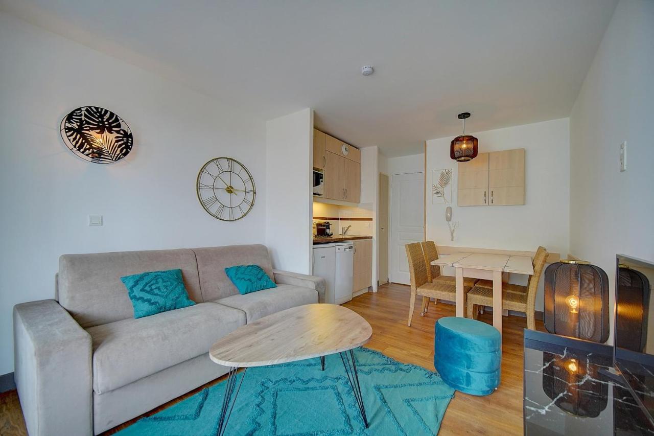 Immogroom - 2 Rooms - Renovated - Pool - Air Conditioning - Parking - Wifi Cannes Ngoại thất bức ảnh