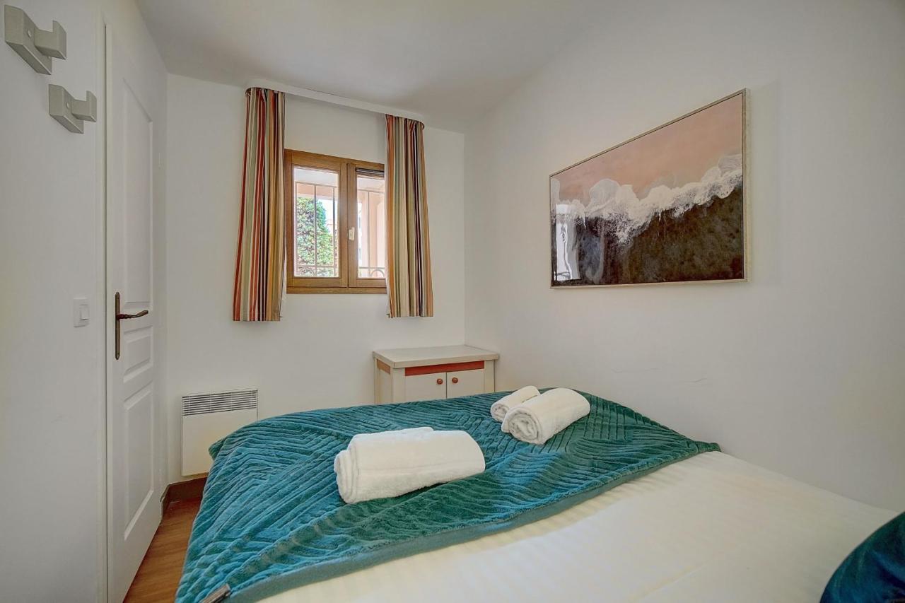 Immogroom - 2 Rooms - Renovated - Pool - Air Conditioning - Parking - Wifi Cannes Ngoại thất bức ảnh