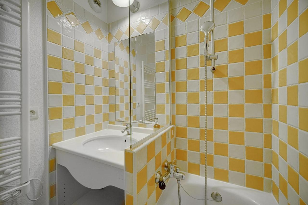 Immogroom - 2 Rooms - Renovated - Pool - Air Conditioning - Parking - Wifi Cannes Ngoại thất bức ảnh