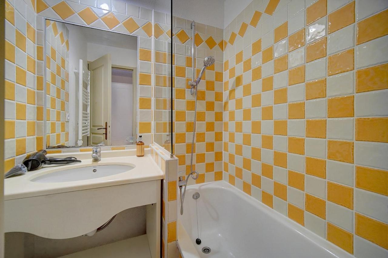 Immogroom - 2 Rooms - Renovated - Pool - Air Conditioning - Parking - Wifi Cannes Ngoại thất bức ảnh