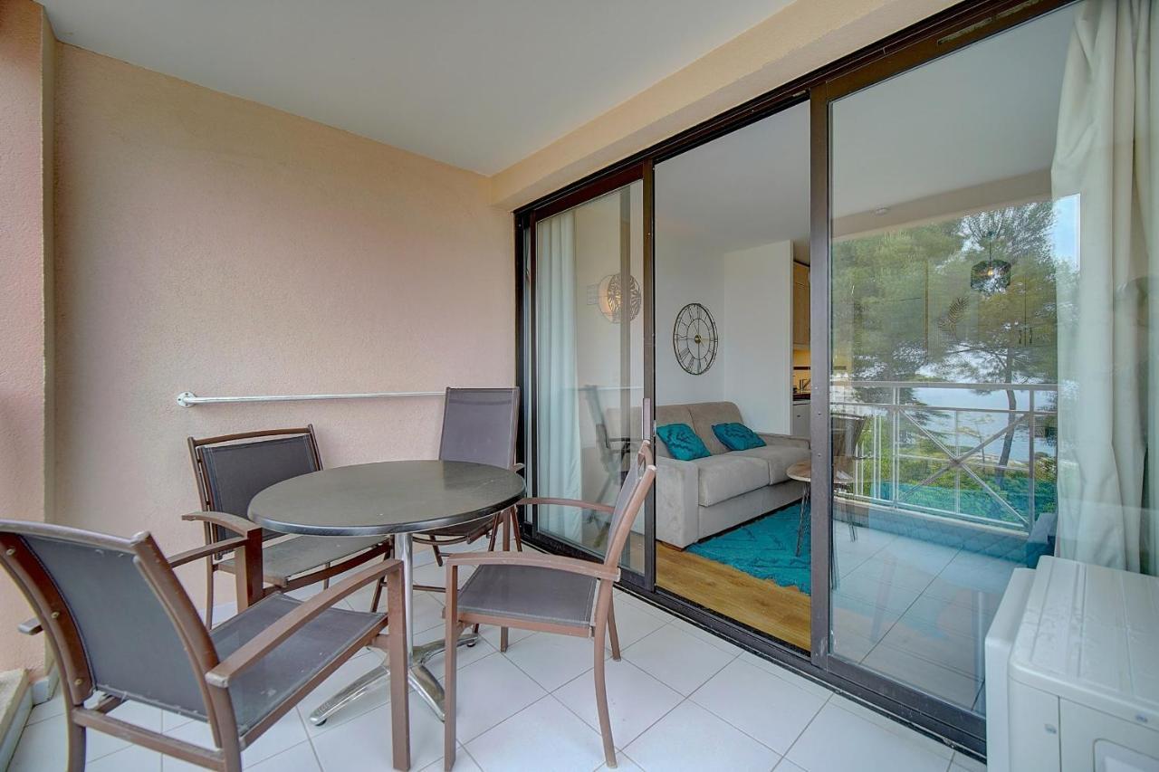 Immogroom - 2 Rooms - Renovated - Pool - Air Conditioning - Parking - Wifi Cannes Ngoại thất bức ảnh