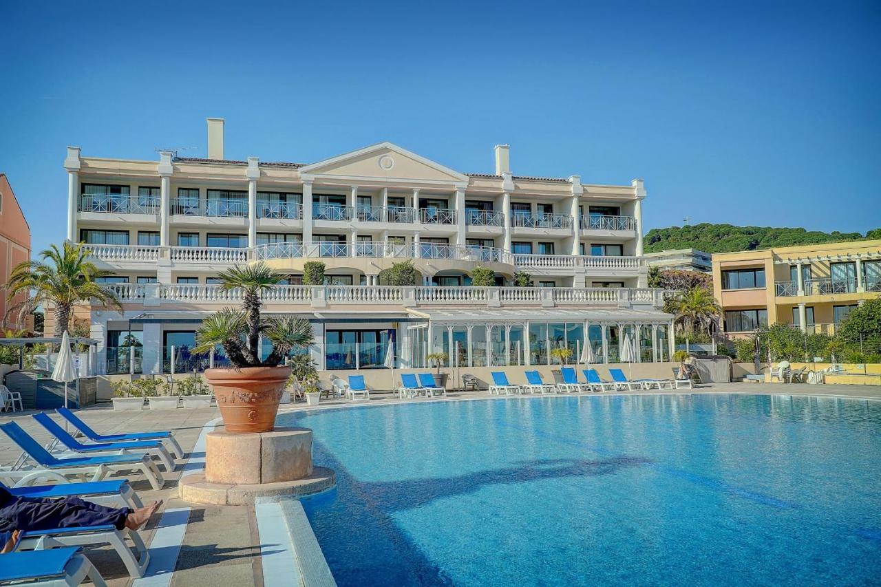 Immogroom - 2 Rooms - Renovated - Pool - Air Conditioning - Parking - Wifi Cannes Ngoại thất bức ảnh