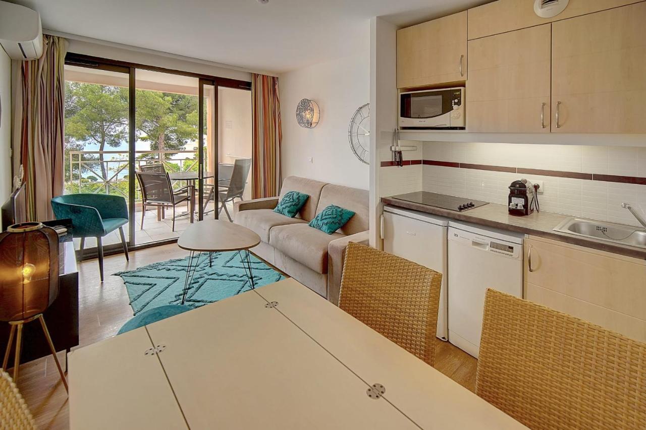 Immogroom - 2 Rooms - Renovated - Pool - Air Conditioning - Parking - Wifi Cannes Ngoại thất bức ảnh